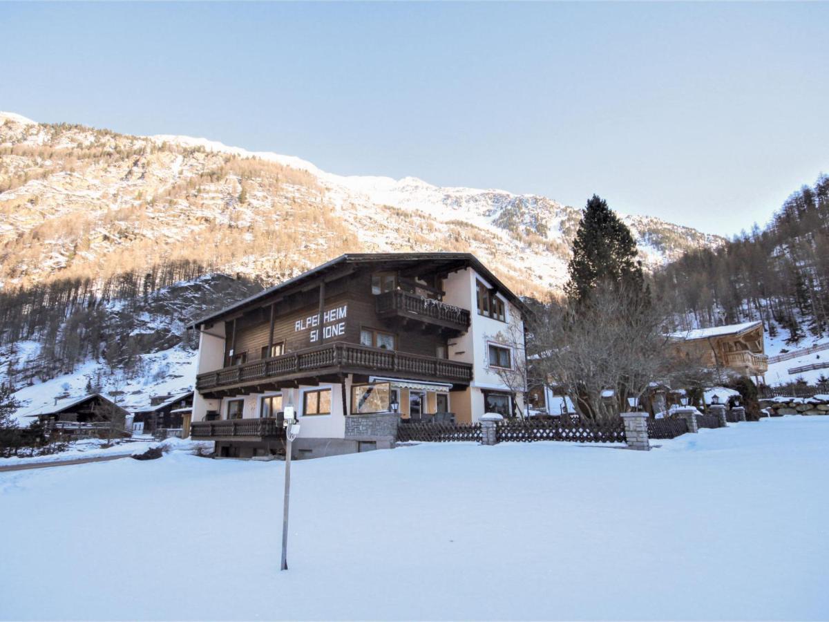 Apartment Simone - Soe728 By Interhome Sölden Eksteriør billede