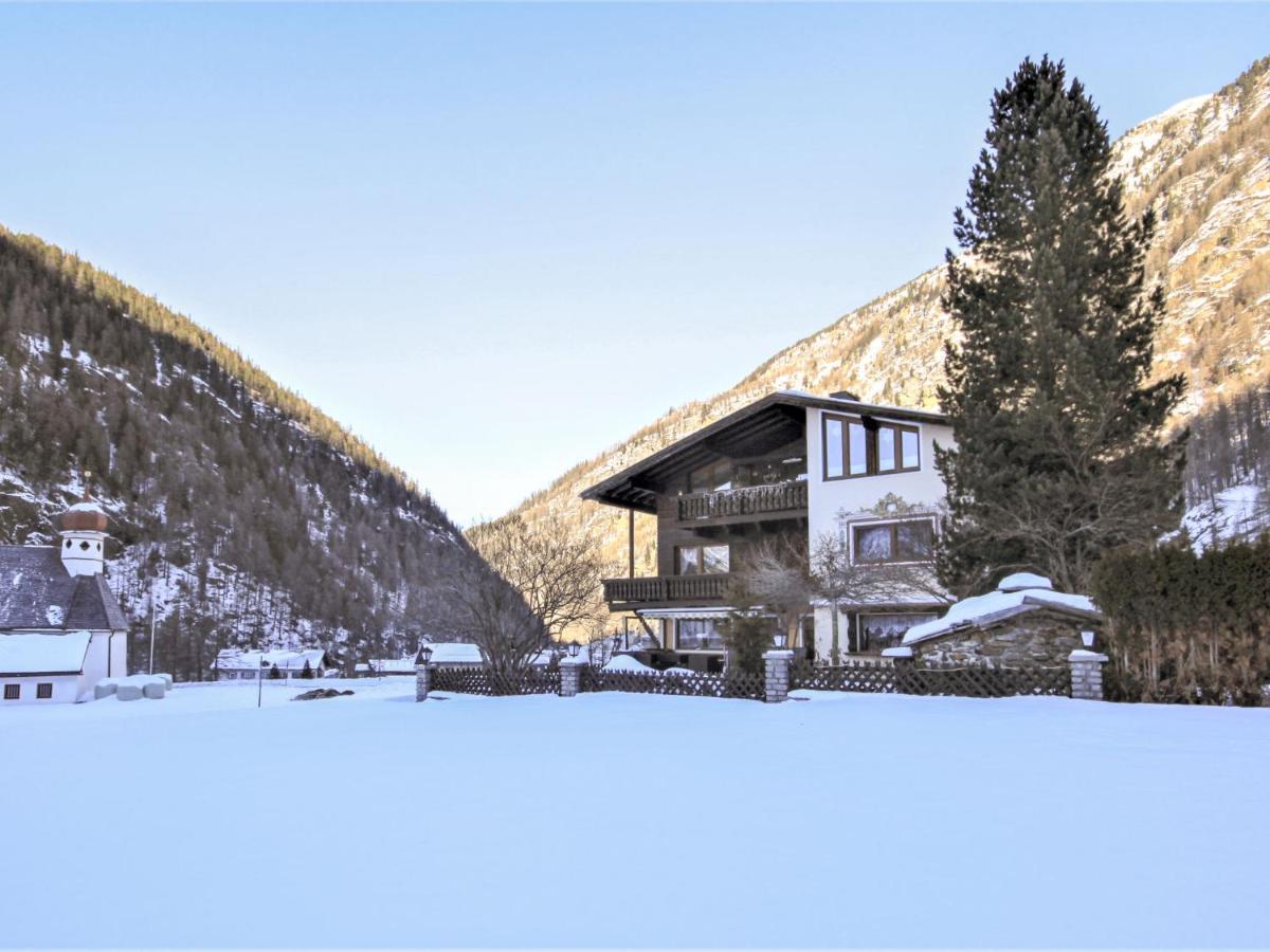Apartment Simone - Soe728 By Interhome Sölden Eksteriør billede